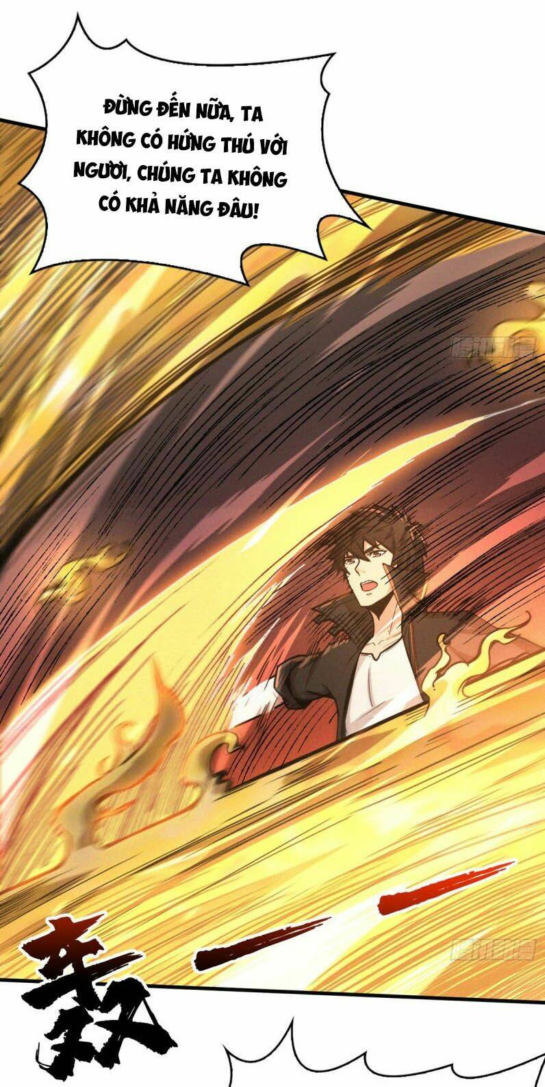 nơi này có yêu khí chapter 58 40