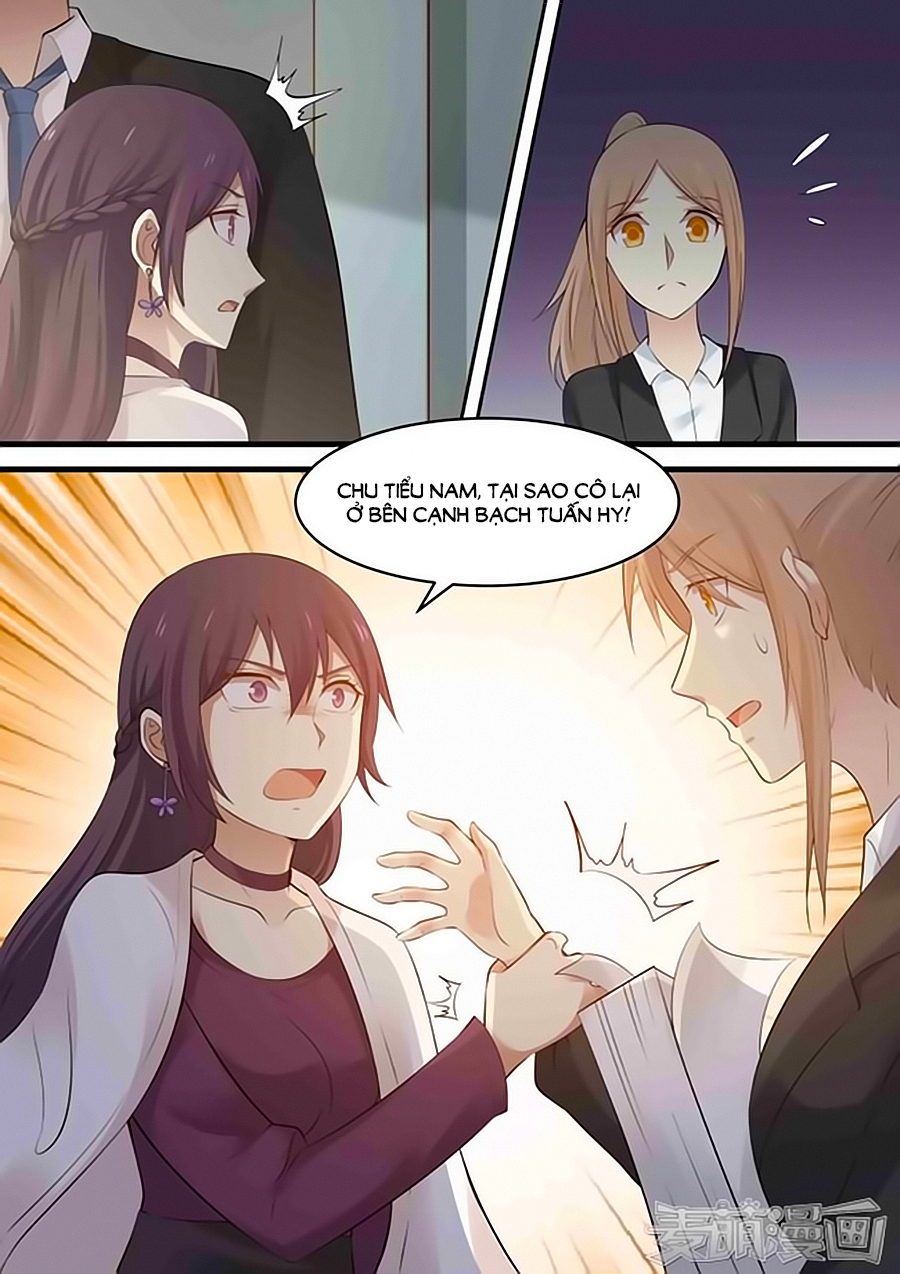 rơi vào tình yêu với bá đạo tổng tài chapter 82 4