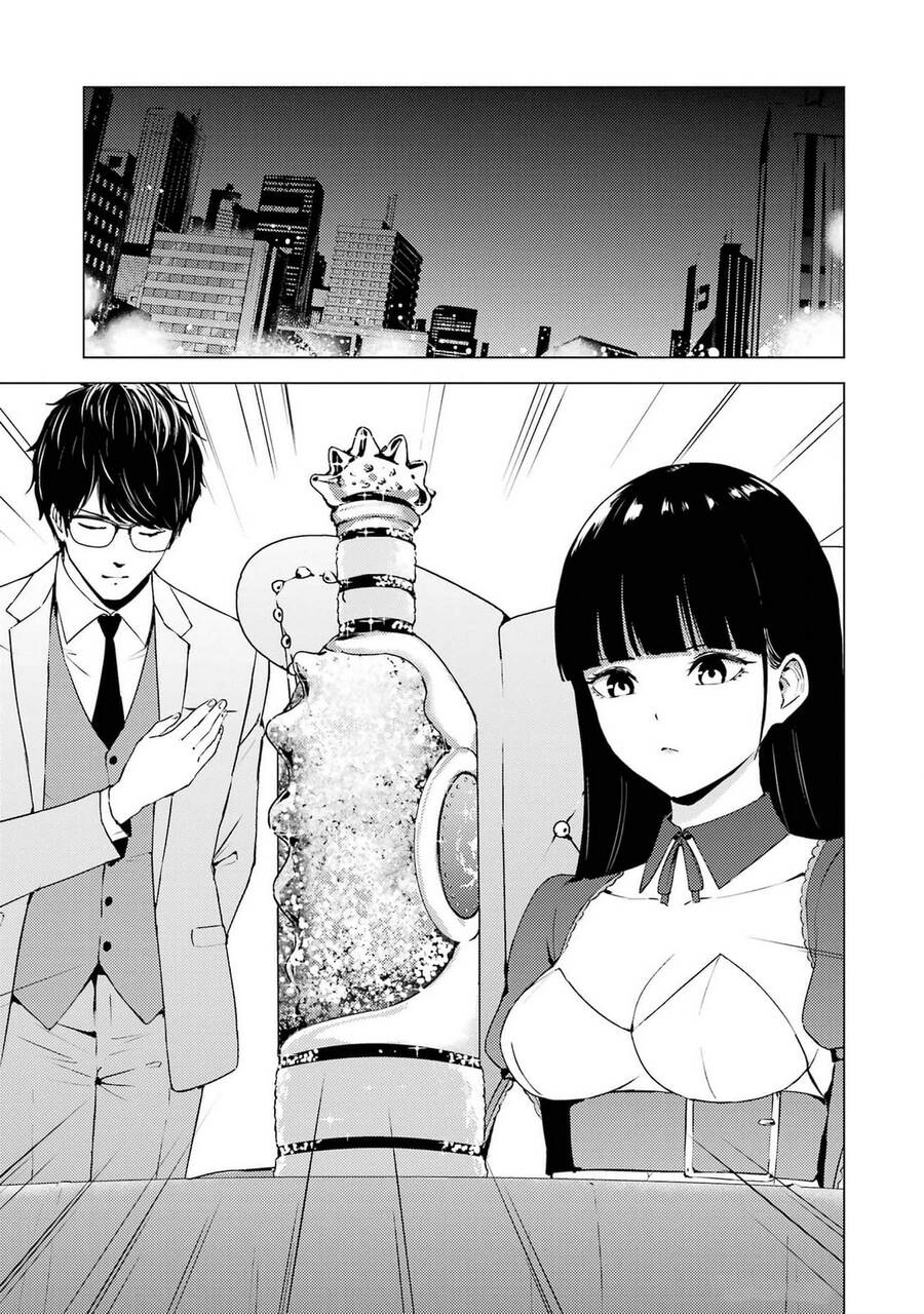 ore no genjitsu wa renai game?? ka to omottara inochigake no game datta chapter 75 22