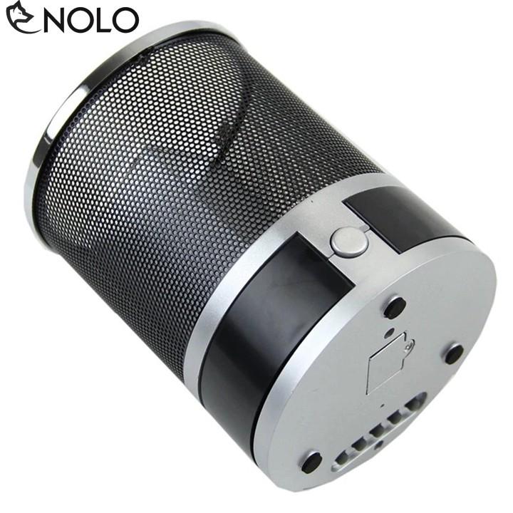 Khay Đựng Bút Có Đồng Hồ Để Bàn Đo Nhiệt Độ, kèm chức năng báo thức tiện dụng