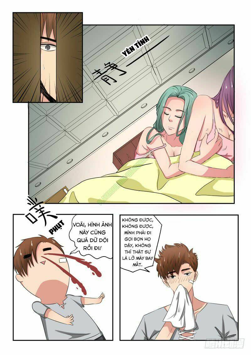 thấu thị chi nhãn chapter 103 8