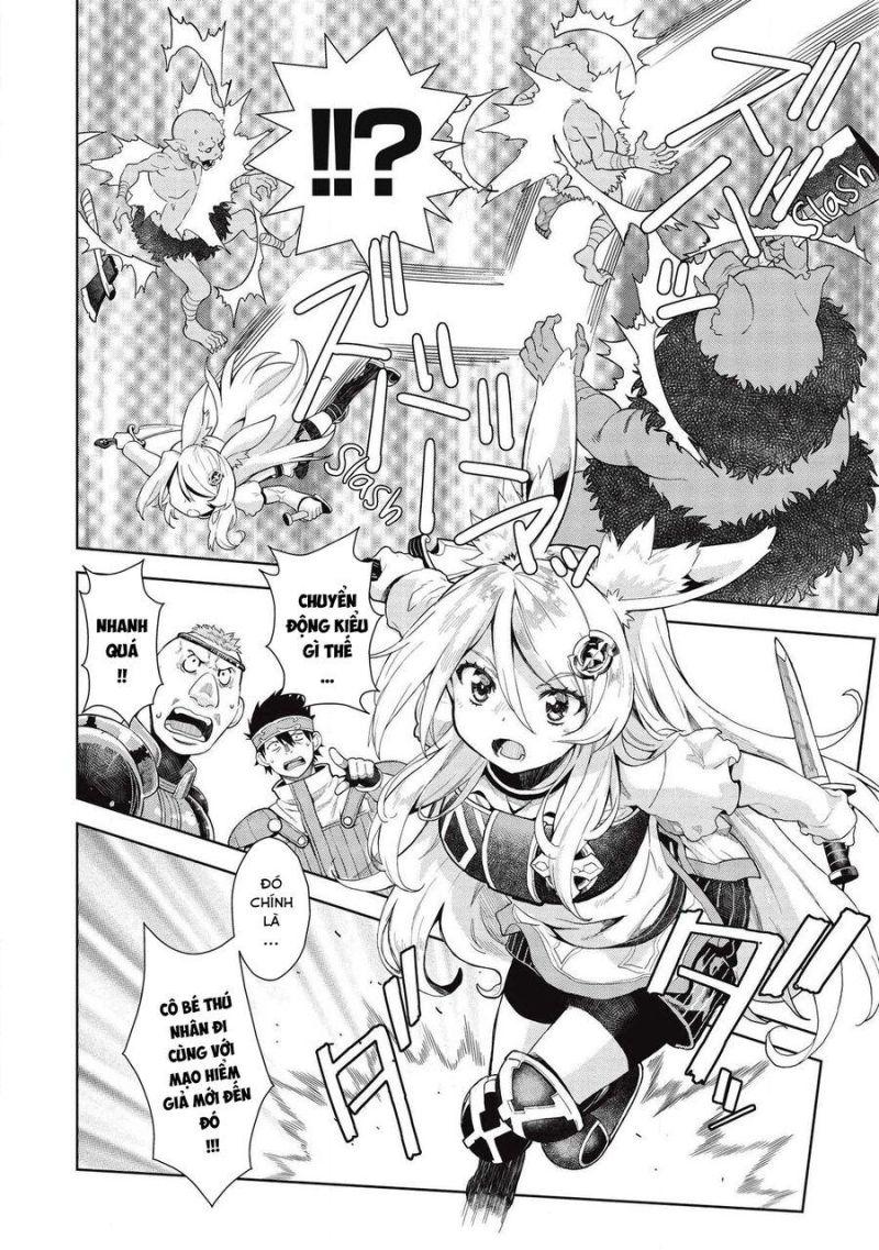 xạ thủ tại dị giới chapter 14.1 6