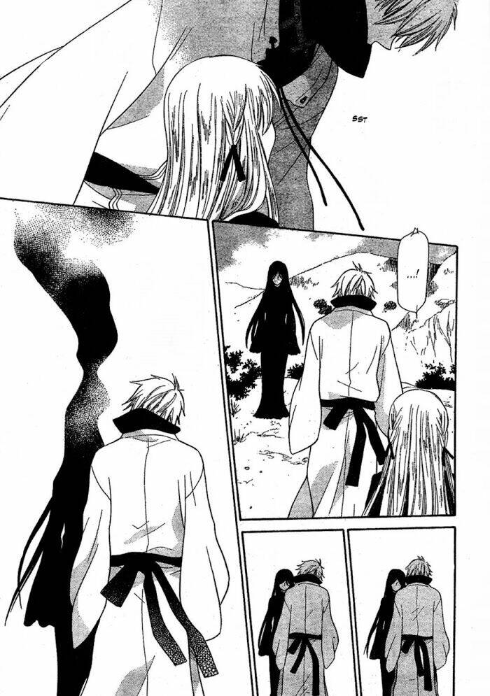 liselotte và khu rừng phù thủy chapter 1 42