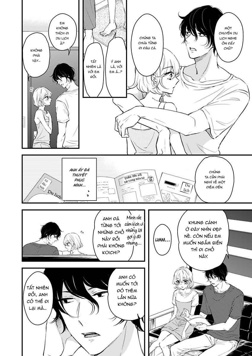 trả tiền phòng bằng cơ thể của em đi chapter 16.1 10