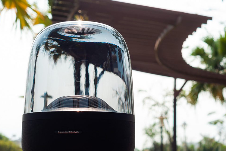 Loa Bluetooth Harman Kardon Aura Studio 3 - Hàng Chính Hãng