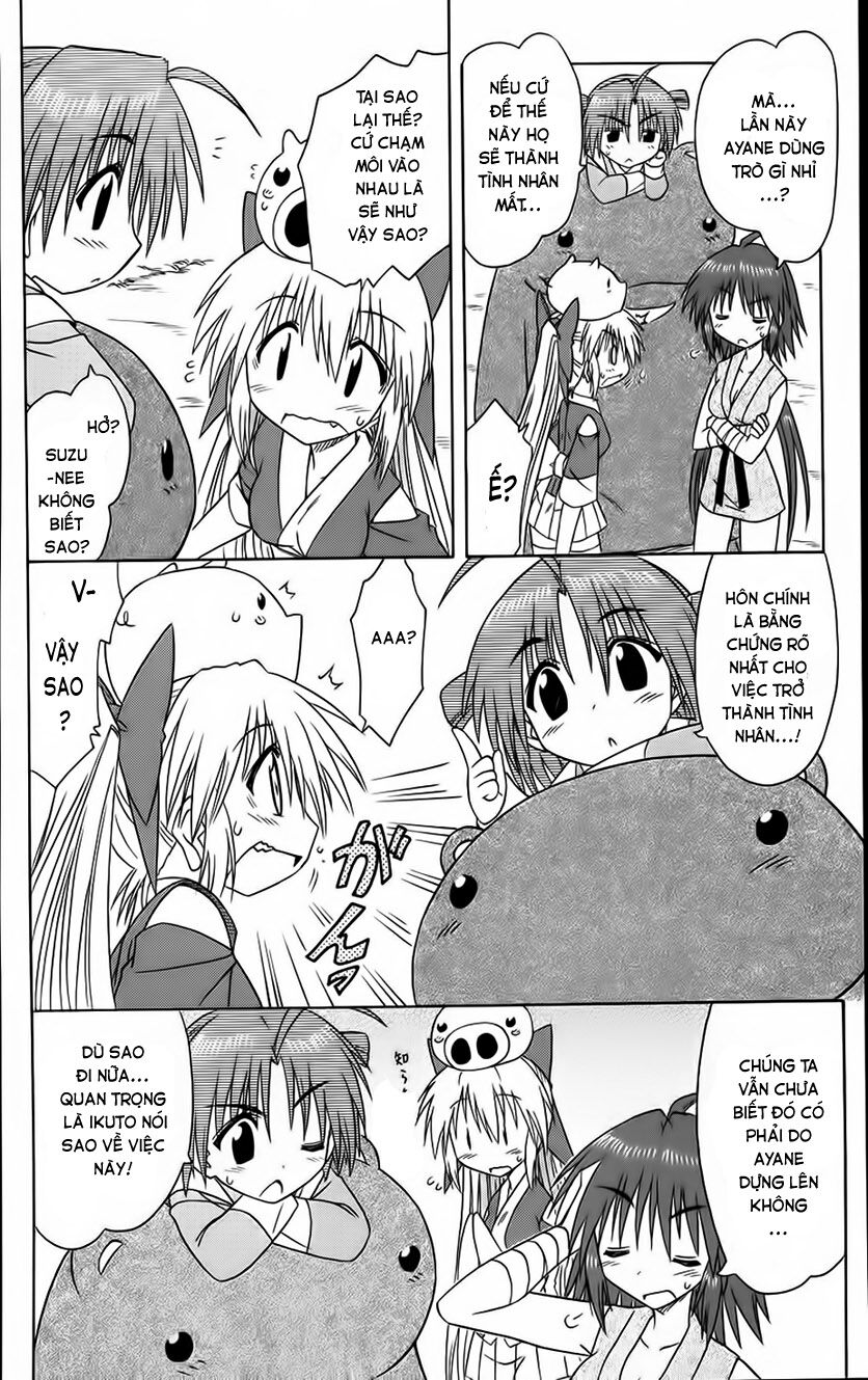 nagasarete airantou chapter 70 8