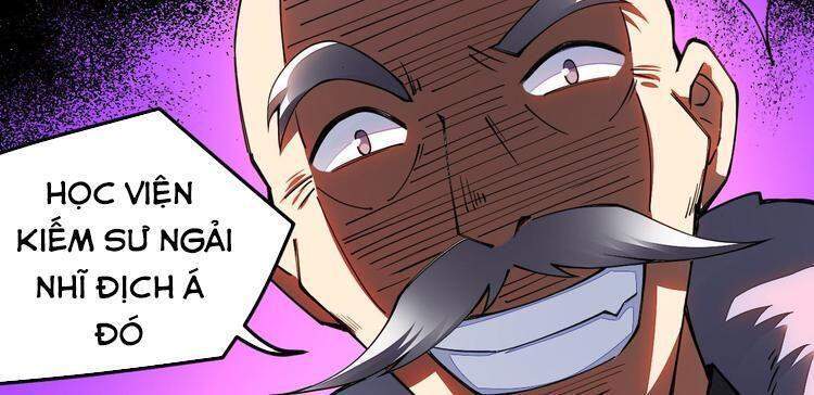 cuộc sống của kiếm thần cũng không hẳn là chán chapter 17 14