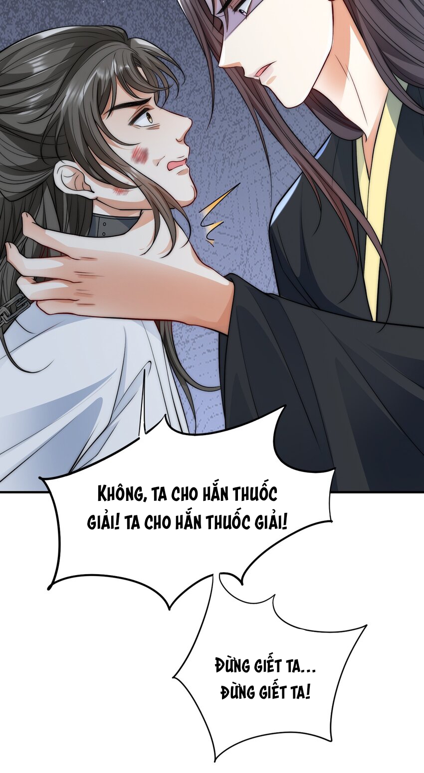 chiến lược tẩy trắng của phản diện chapter 26 8