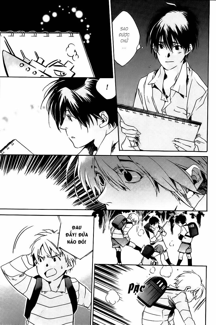 itsuya-san chapter 3 29