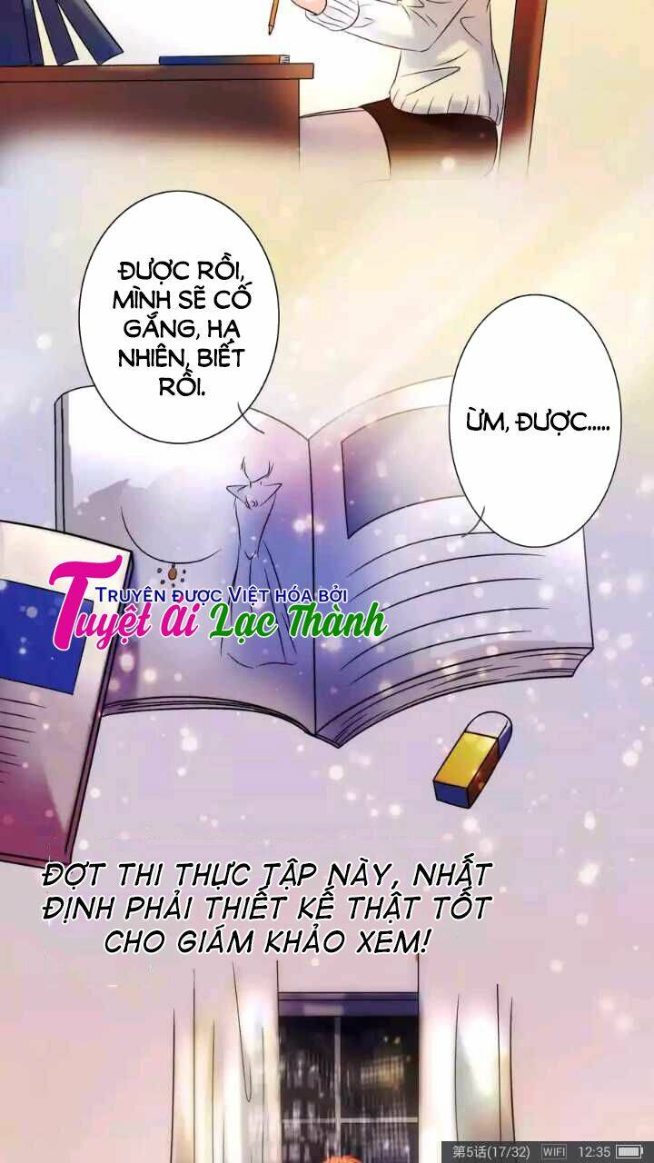 mật đào tiểu kiều thê chapter 5 13