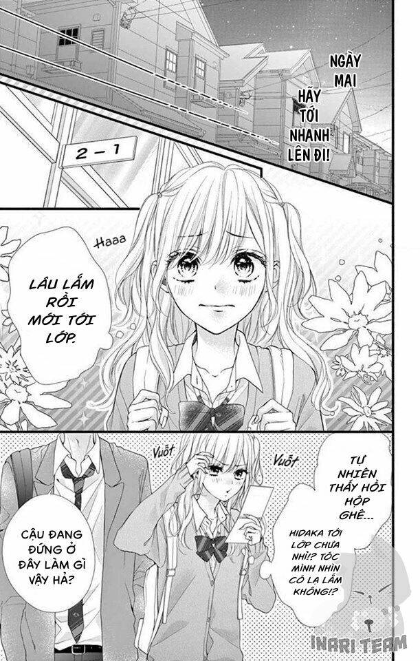 đây là ái, không phải yêu chapter 17 9