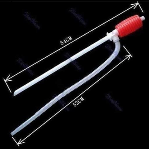 Ống Hút Xăng - Hút Rượu