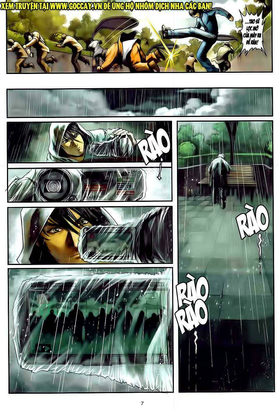 sát thủ (gc) chapter 3 7