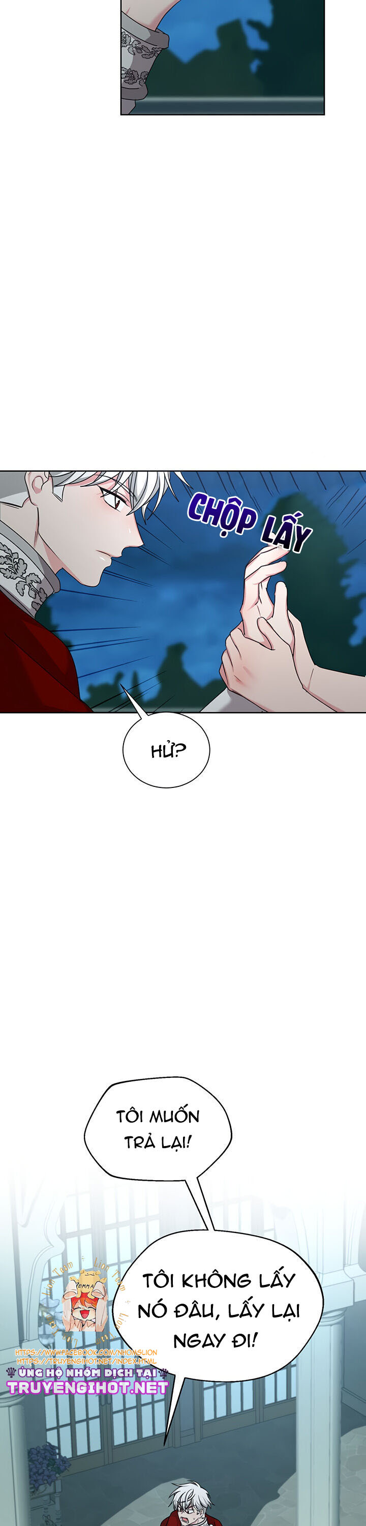 ta sẽ sống như kẻ phản diện chapter 38 9