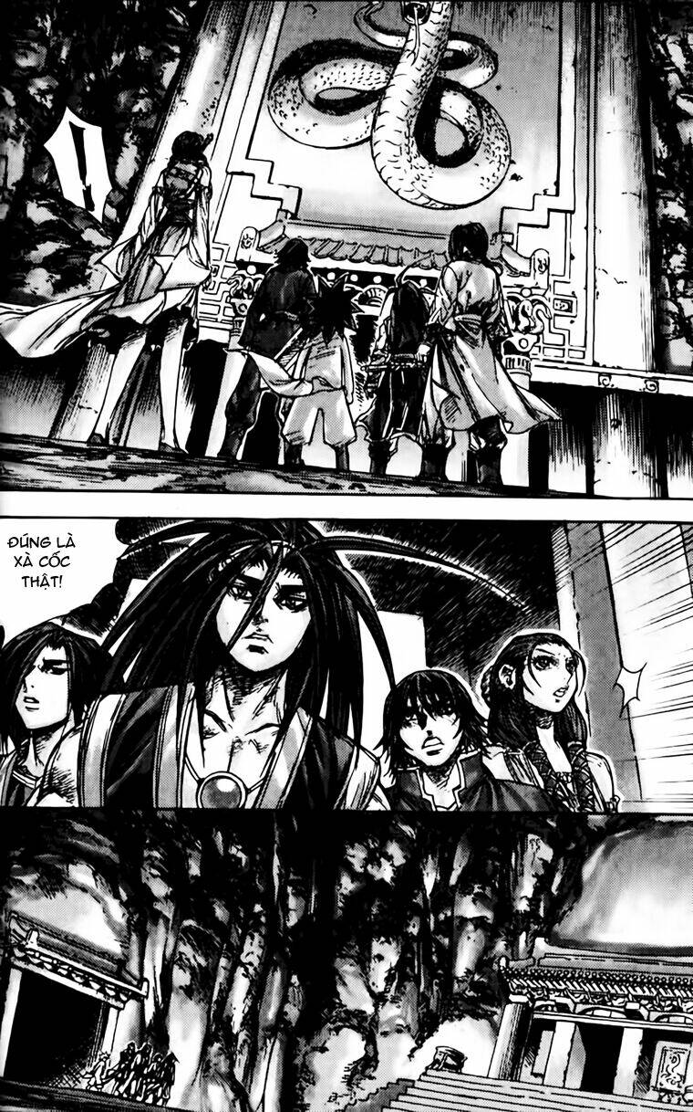 king of hell chapter 159 20