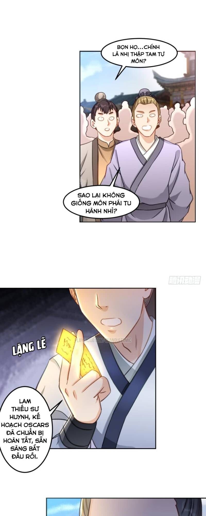 lão tổ của bạn đang online chapter 65 23