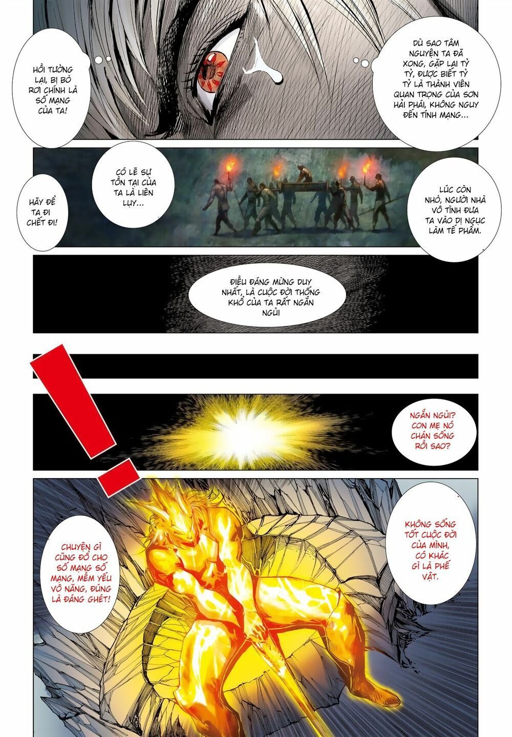 sơn hải kinh truyện chapter 30 3