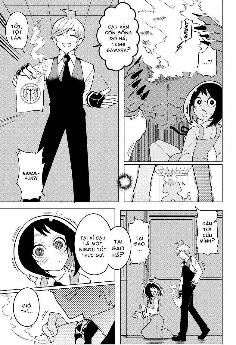 samon-kun wa summoner chapter 1 31