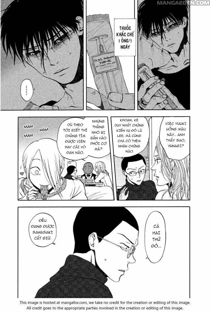 ranh giới quỷ chapter 13 20
