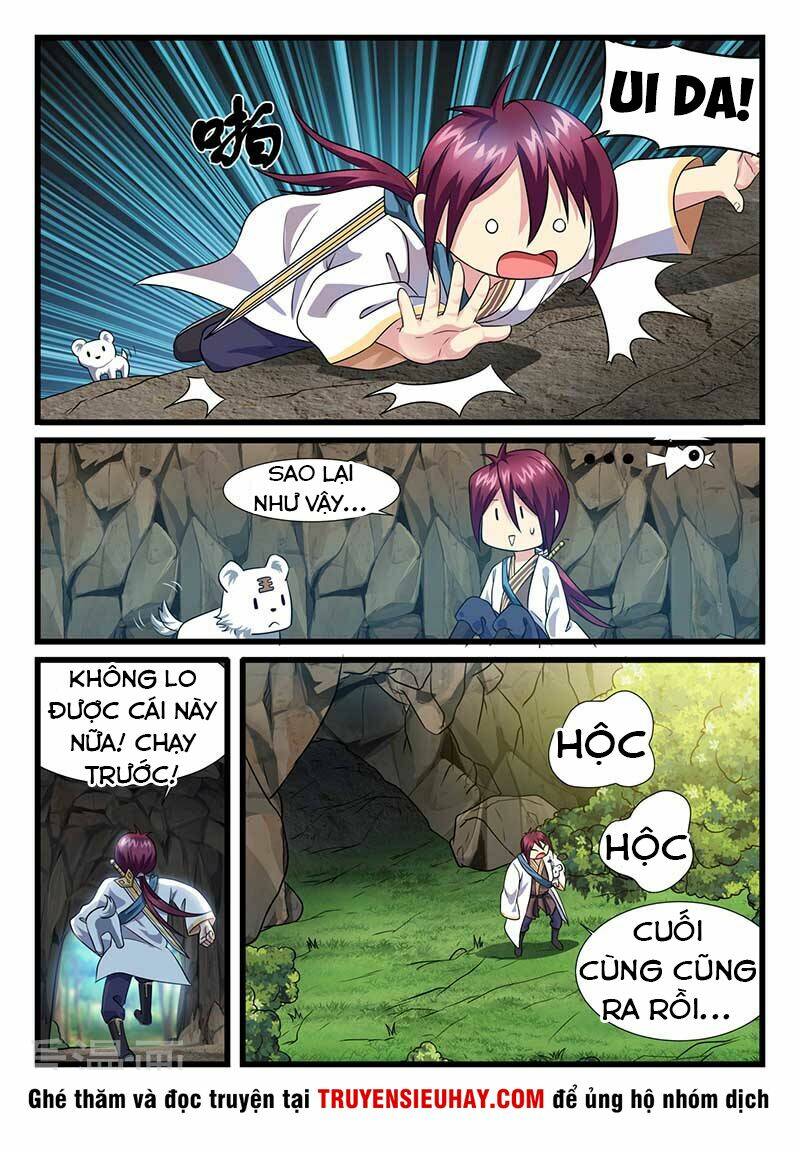 ta là bá vương chapter 40 12