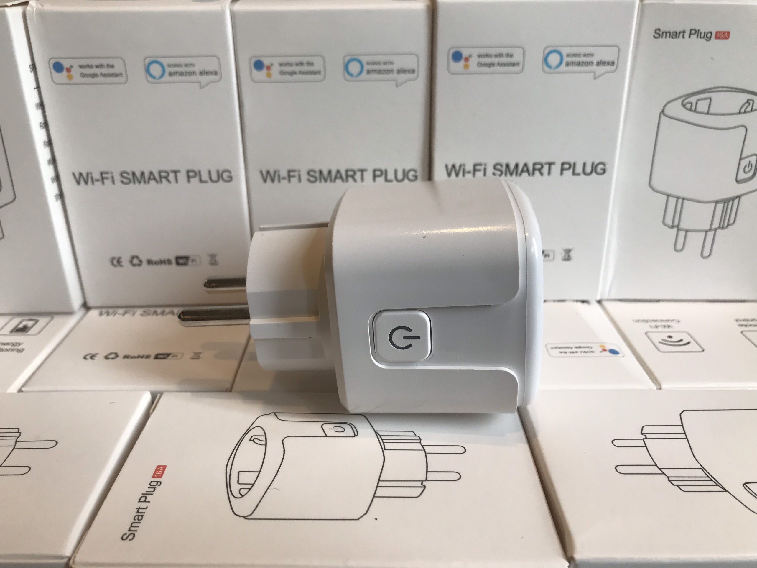 Ổ CẮM THÔNG MINH TUYASMART 16A