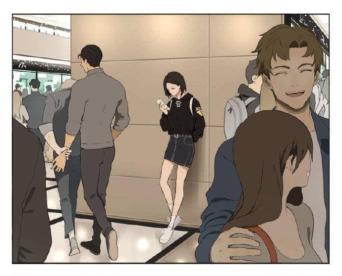 nam hào thượng phong chapter 11 1