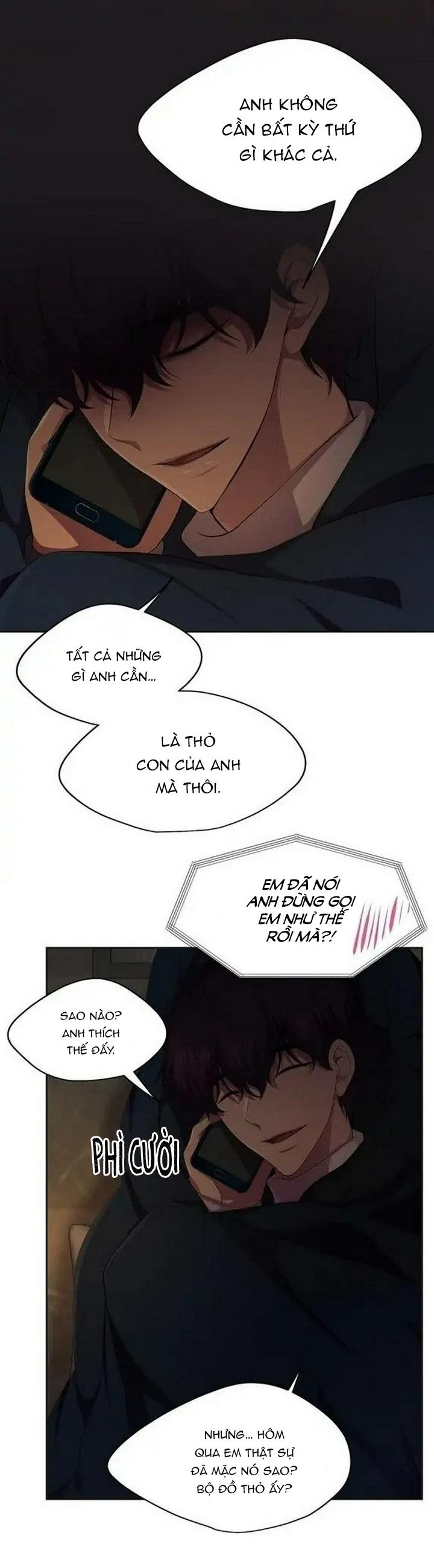 giữ em thật chặt (hold me tight) chapter 134 16