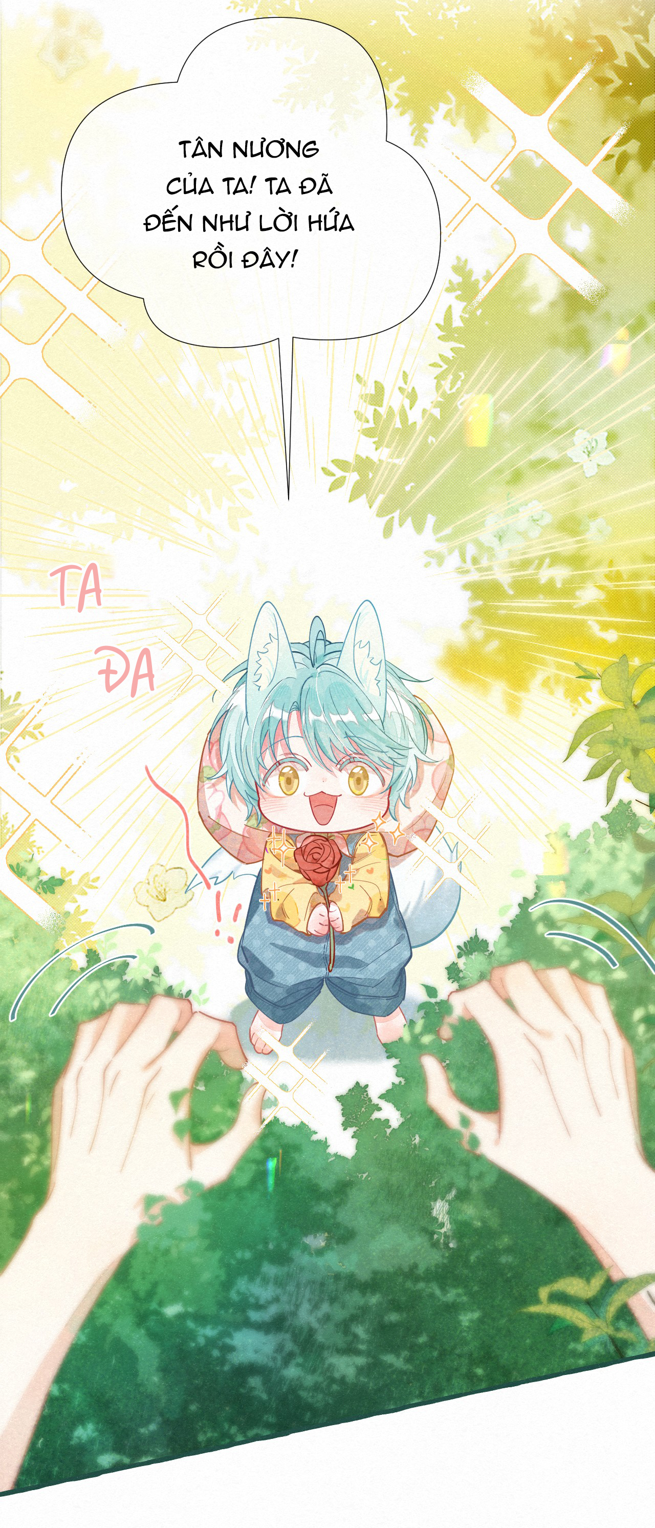 hồ ly phiền phức chapter 1 46