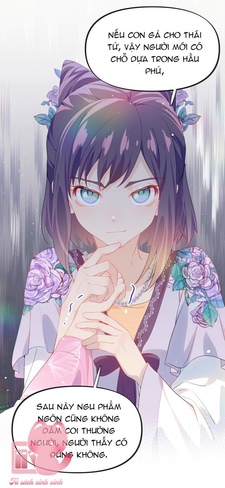 một đêm nọ đột nhiên yandere tới! chapter 63 23