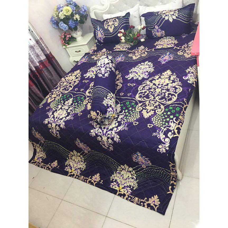 SET CHĂN GA GỐI CHẦN BÔNG ĐẸP RẺ