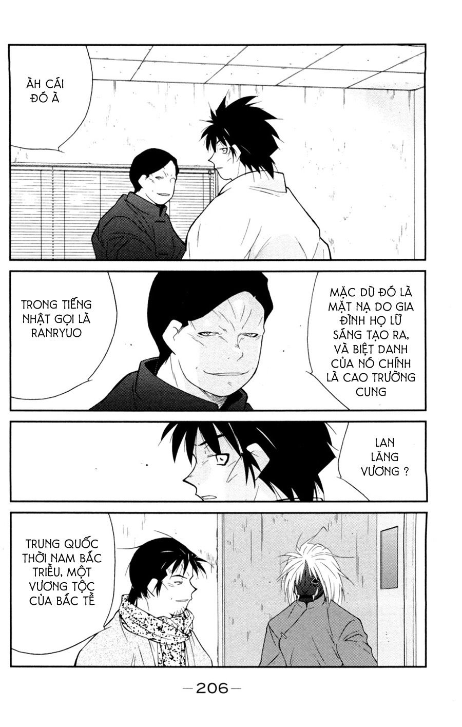 truyền nhân atula 3 chapter 52 30