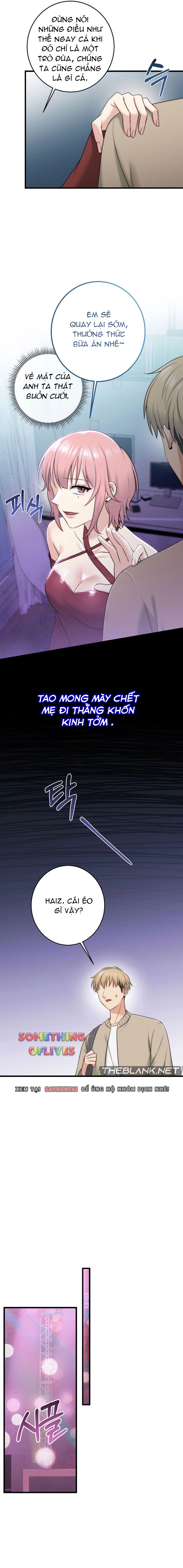 người tình của em chapter 21 16