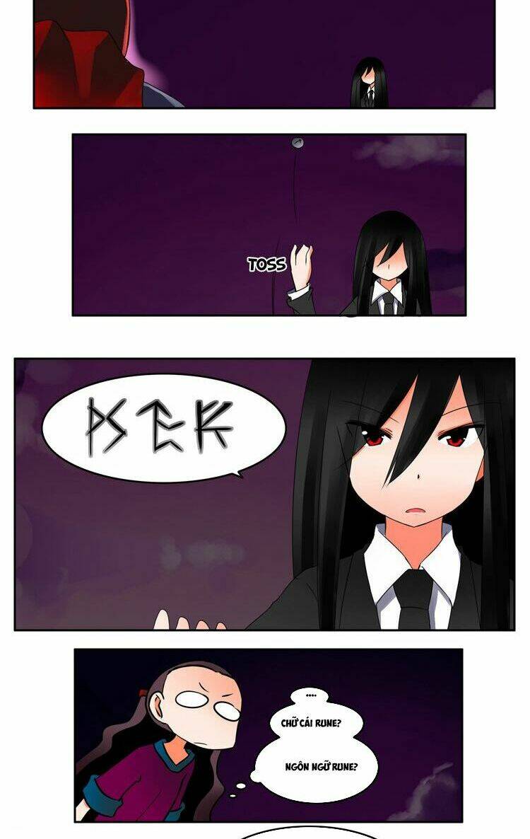 haunted school - ngôi trường ma ám chapter 14 7