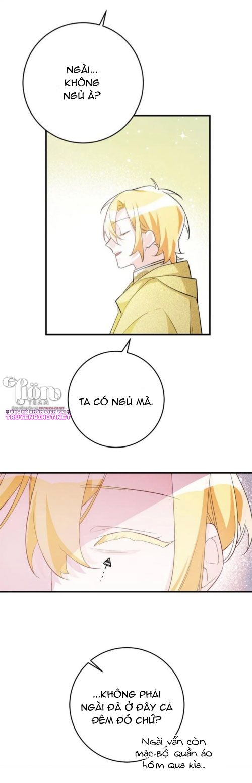 công nương đã thay đổi chapter 61.1 6