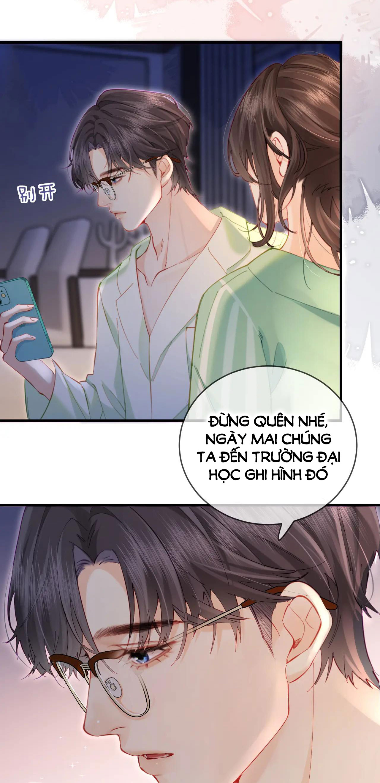 câu chuyện ngọt ngào của cặp vợ chồng đỉnh lưu chapter 37.1 6