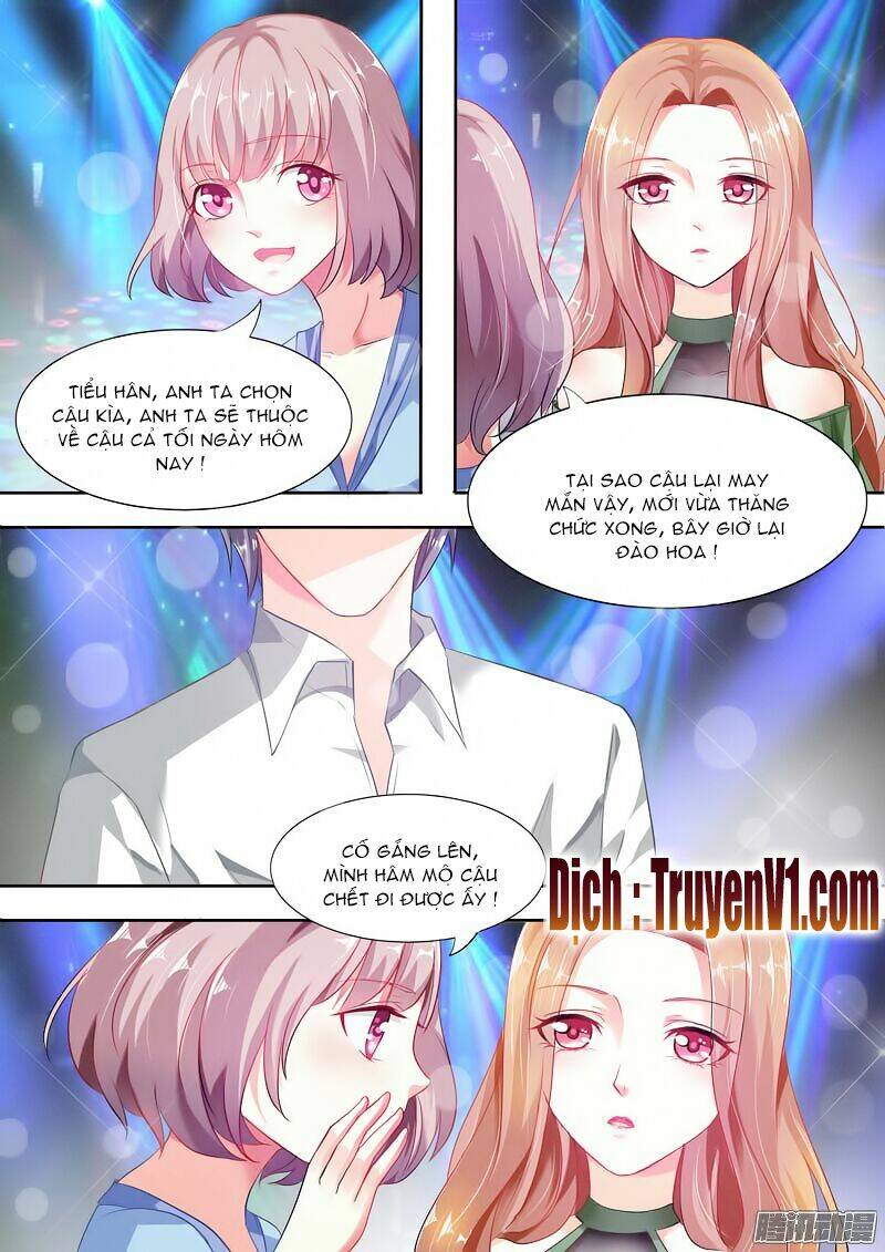 song diện danh viện chapter 1 8