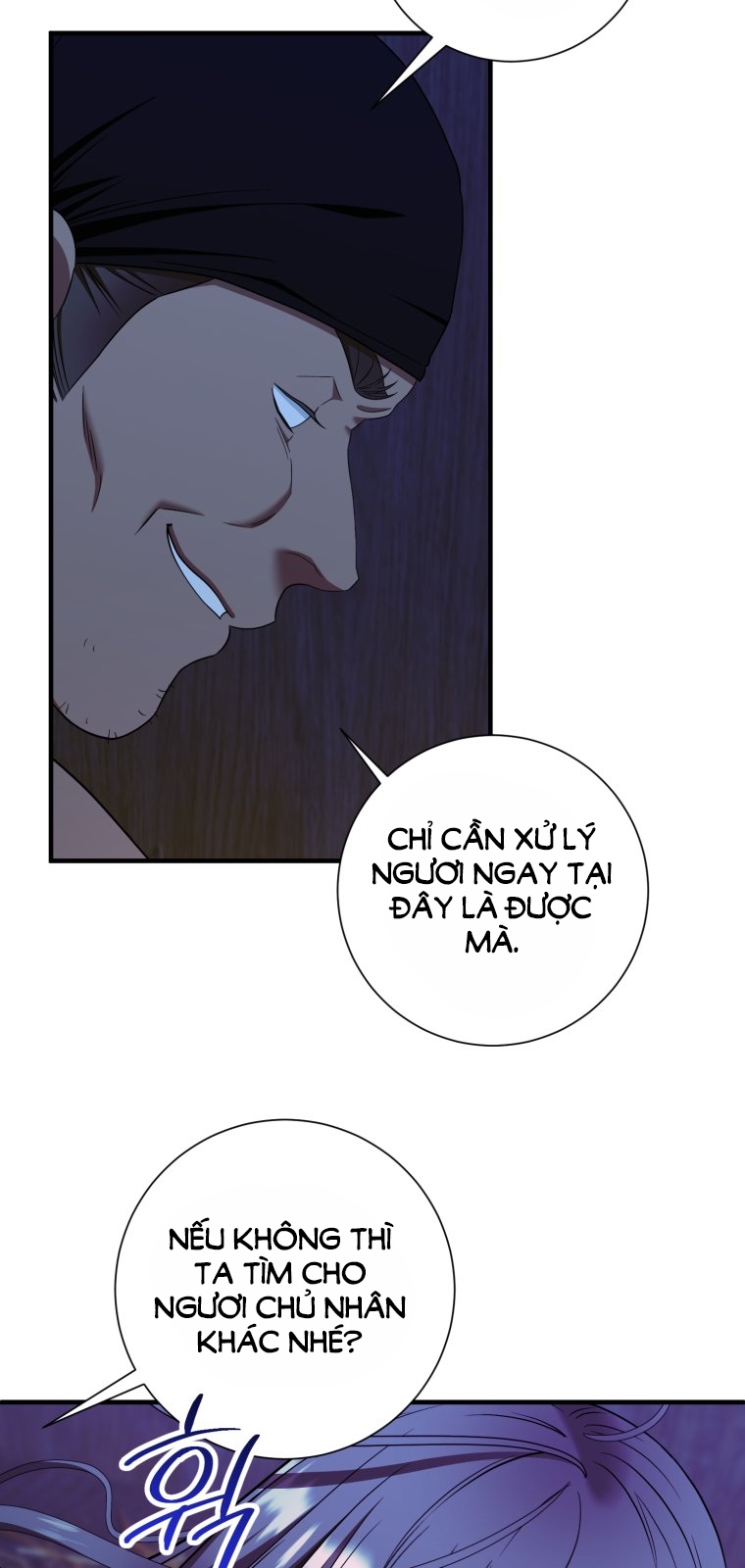 [18+] tôi đã kết hôn với kẻ thù giết cha mẹ chapter 21.2 29