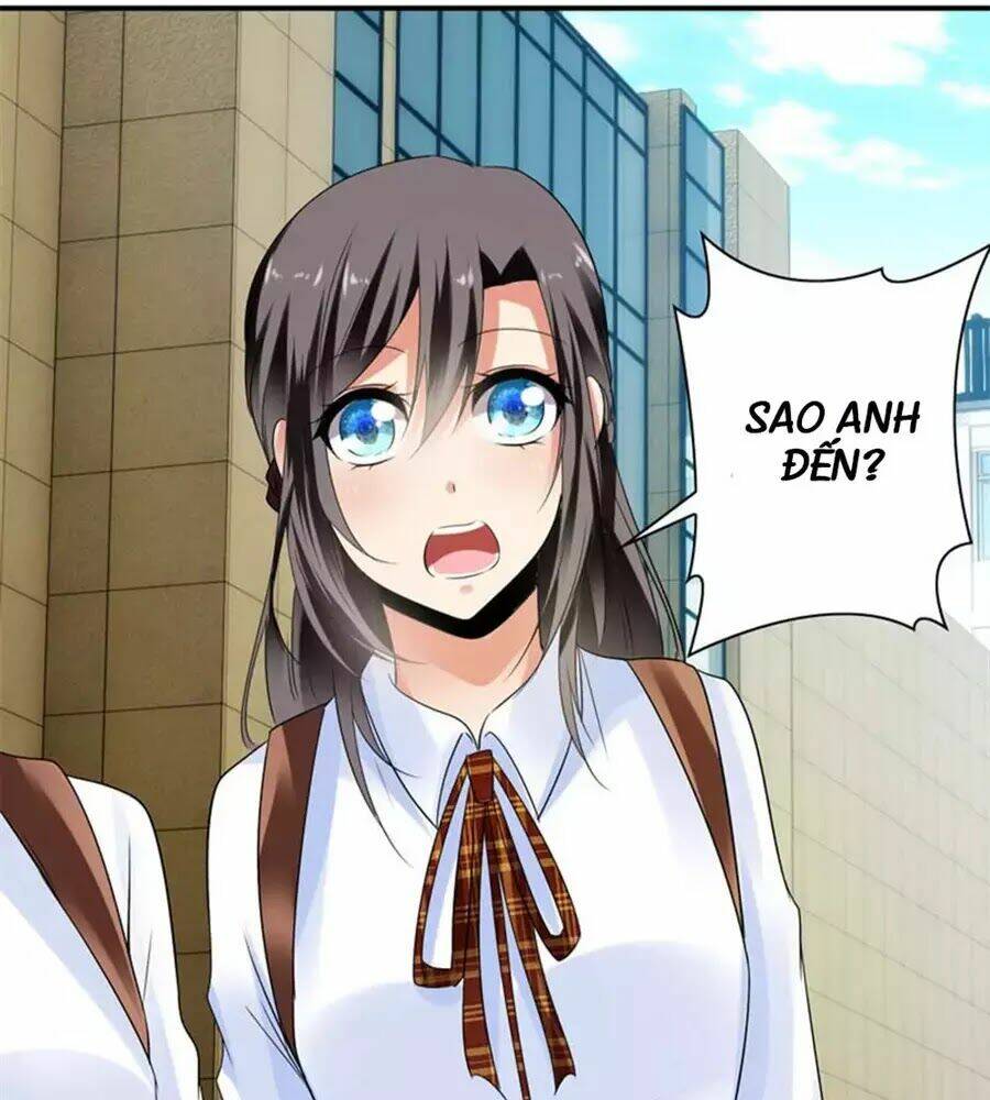 thủ hội chi vũ chapter 50 38