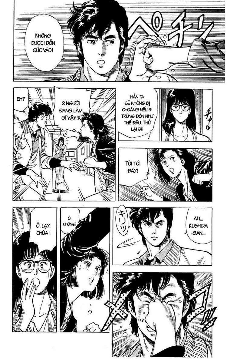 city hunter chapter 24.1 32