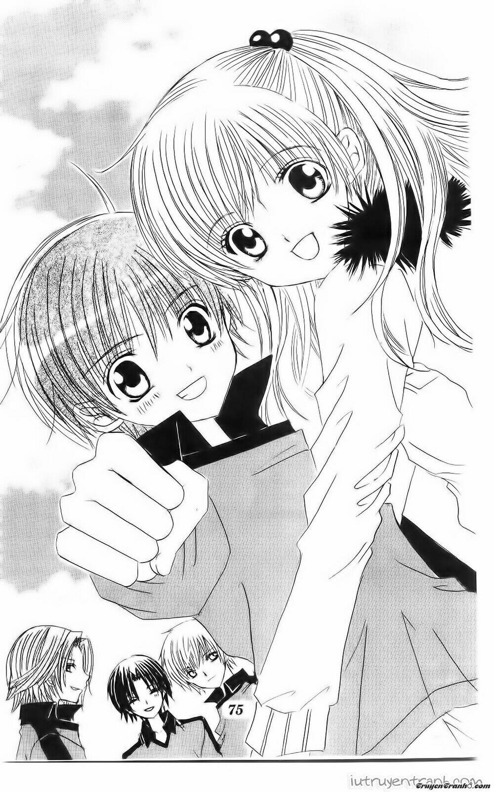 get love! chapter 36 5