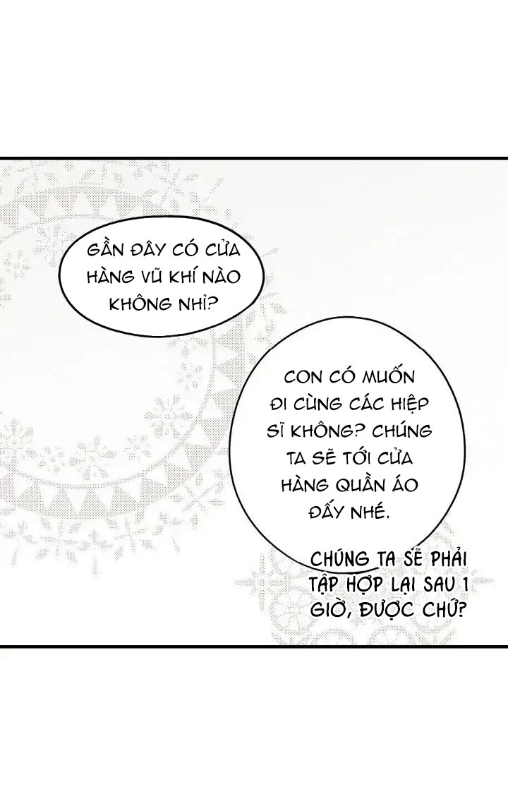 cổ tích về người mẹ kế chapter 16 17