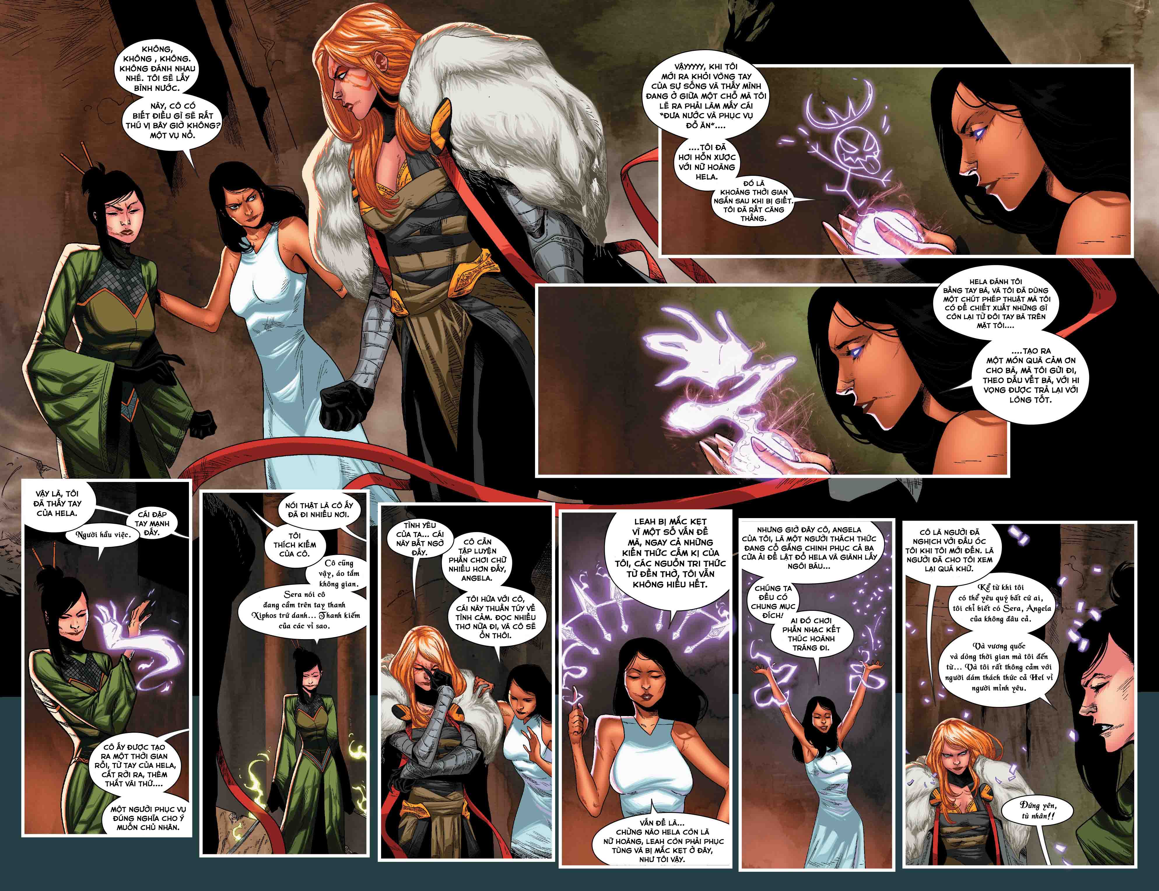 angela: queen of hel (2015) chapter 3 4