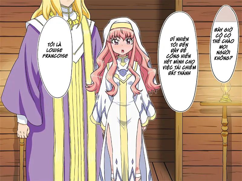 the end of a holy woman chapter 1.1 7