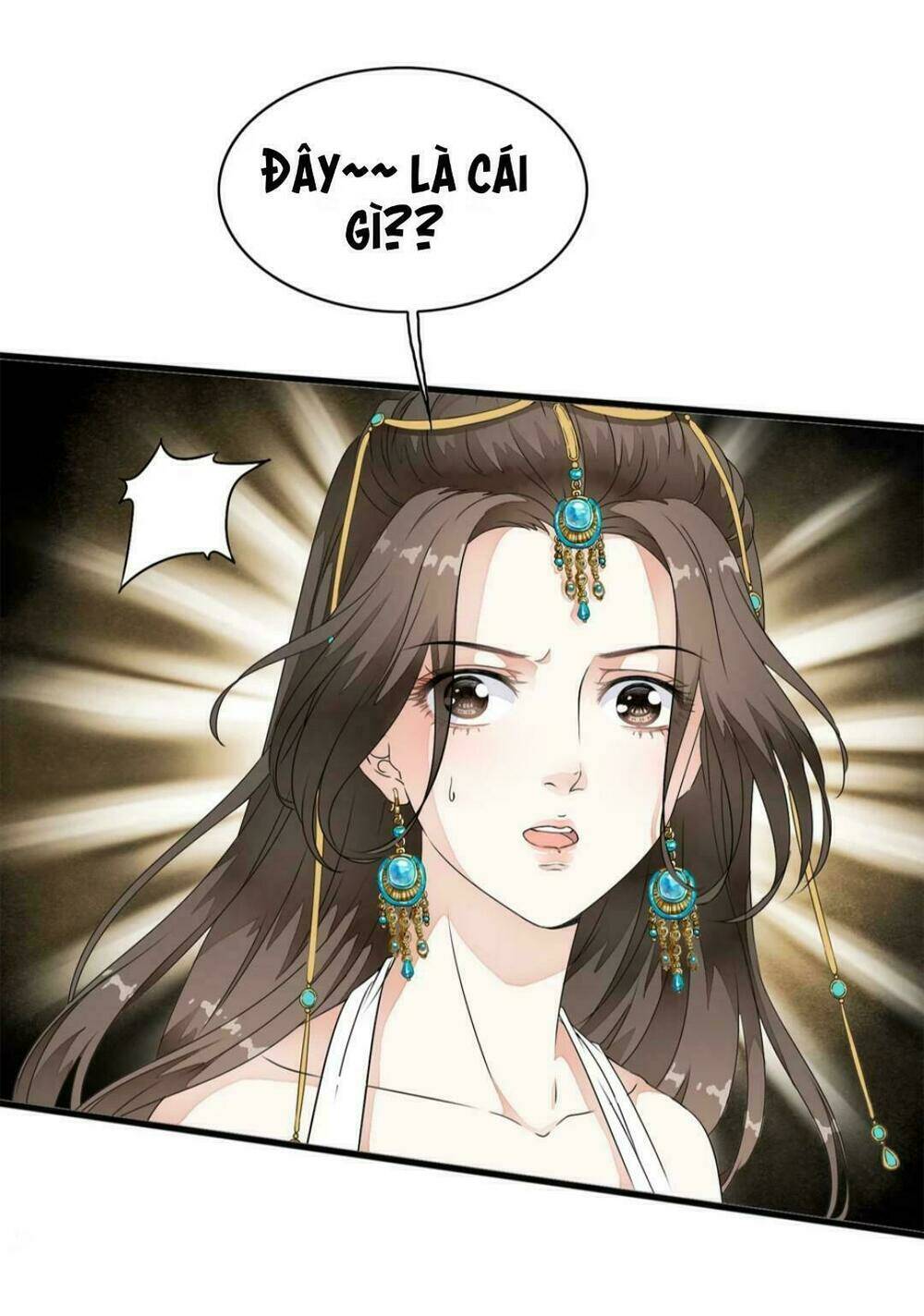 bạch liên yêu cơ người chapter 33 10