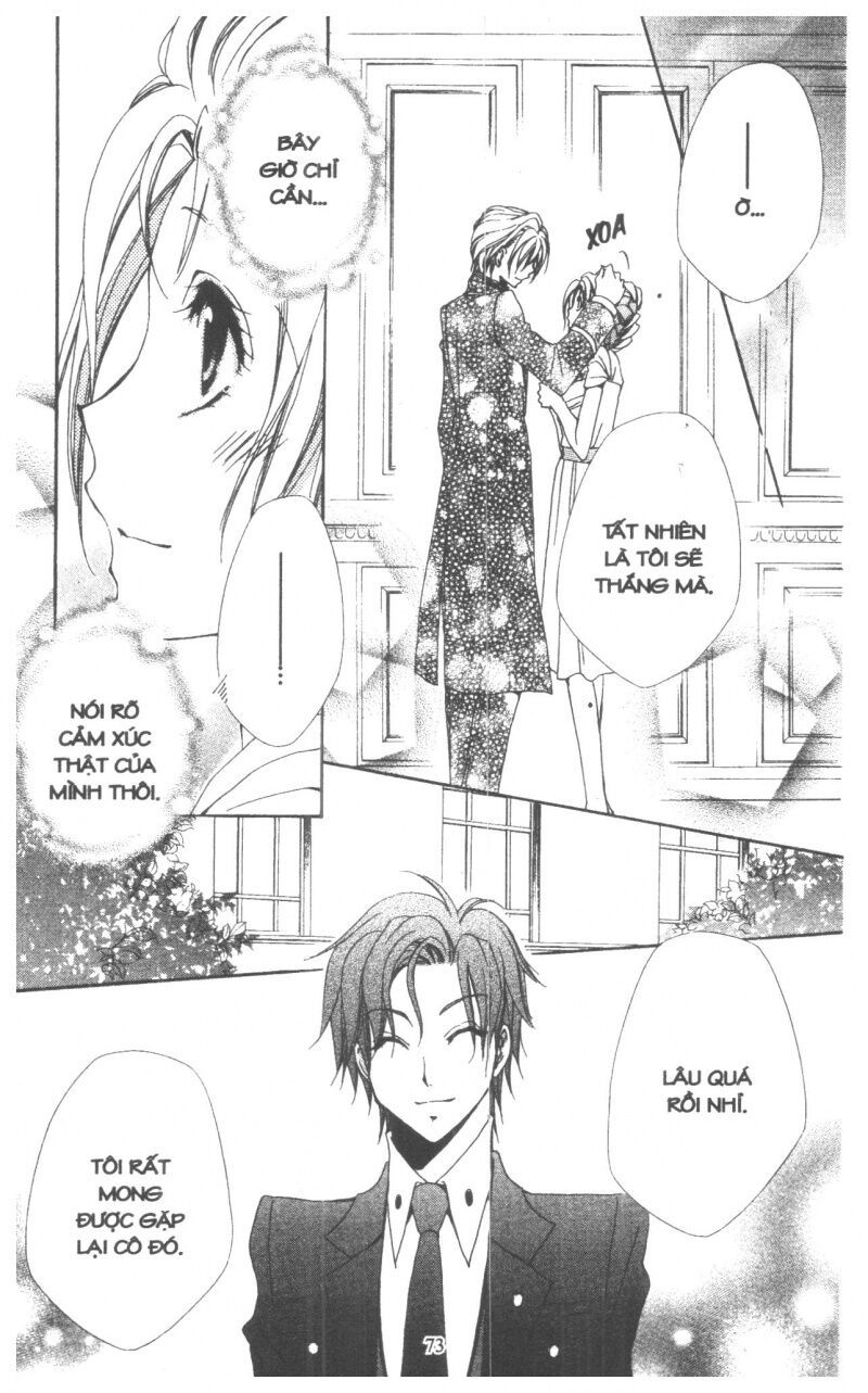 lớp học quản gia - shitsuji-sama no okiniiri chapter 34 21