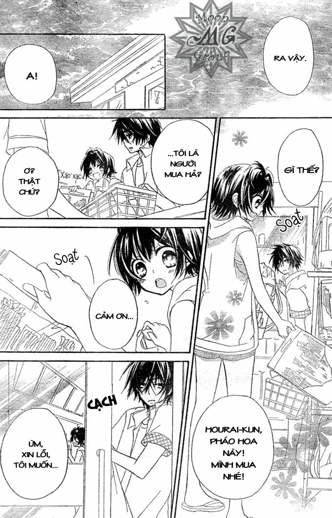 boyfriend - namorado chapter 6 24