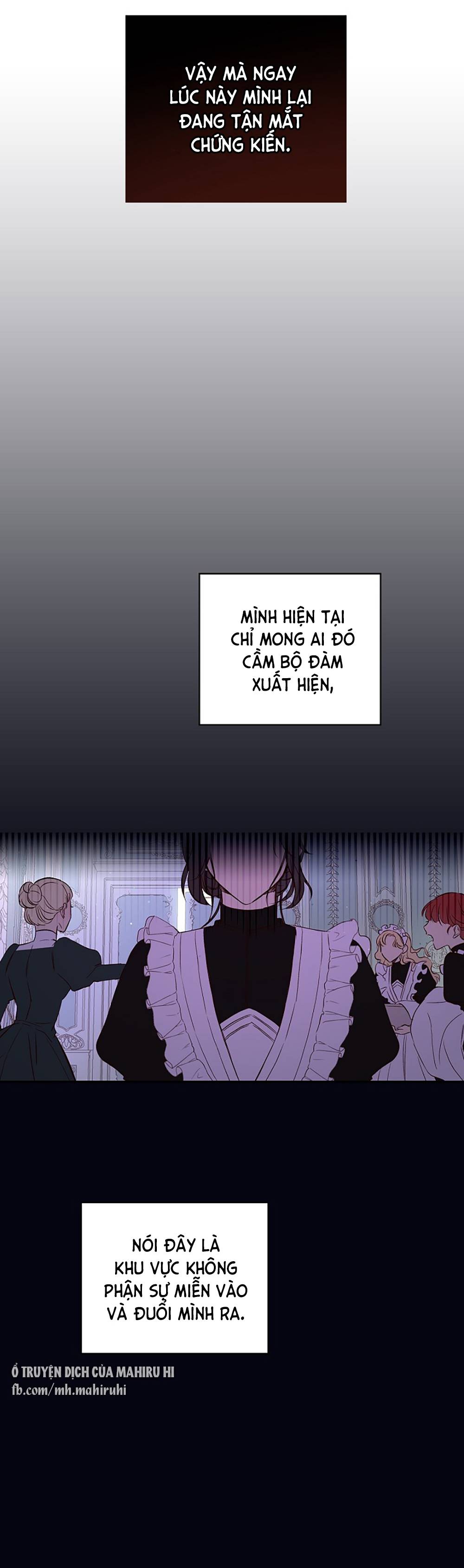 sống sót dưới thân phận hầu nữ chapter 1 4