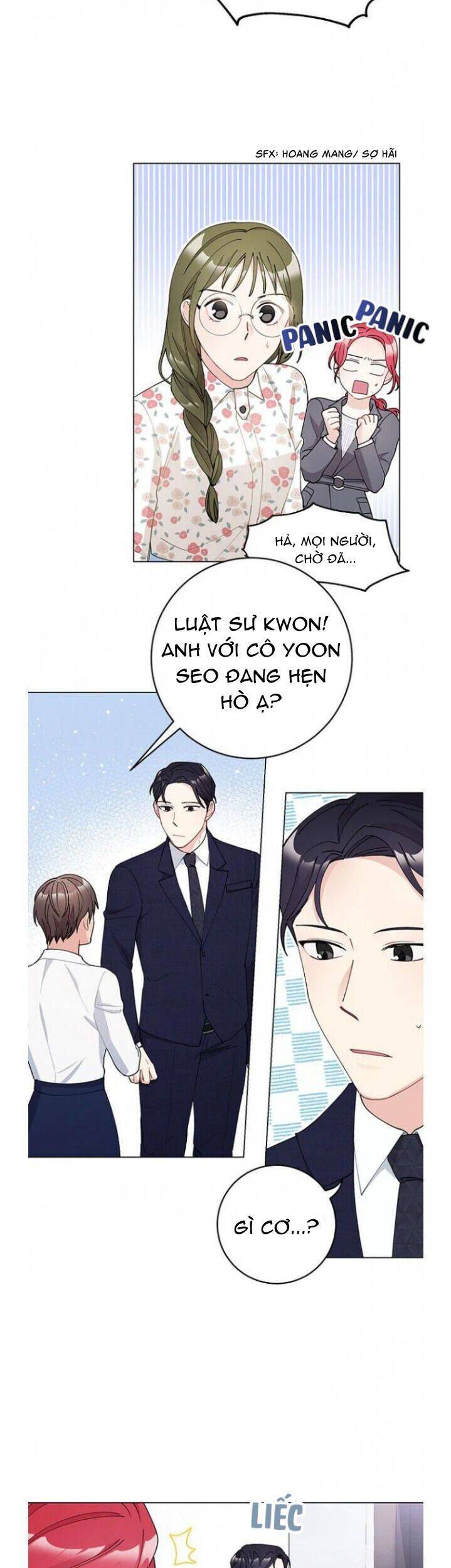 chạm vào tim em chapter 29 33