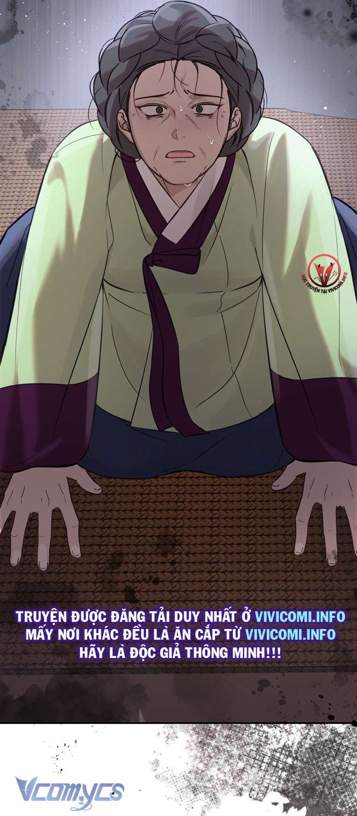 [18+] tiết học bí mật của trung điện chapter 17 28