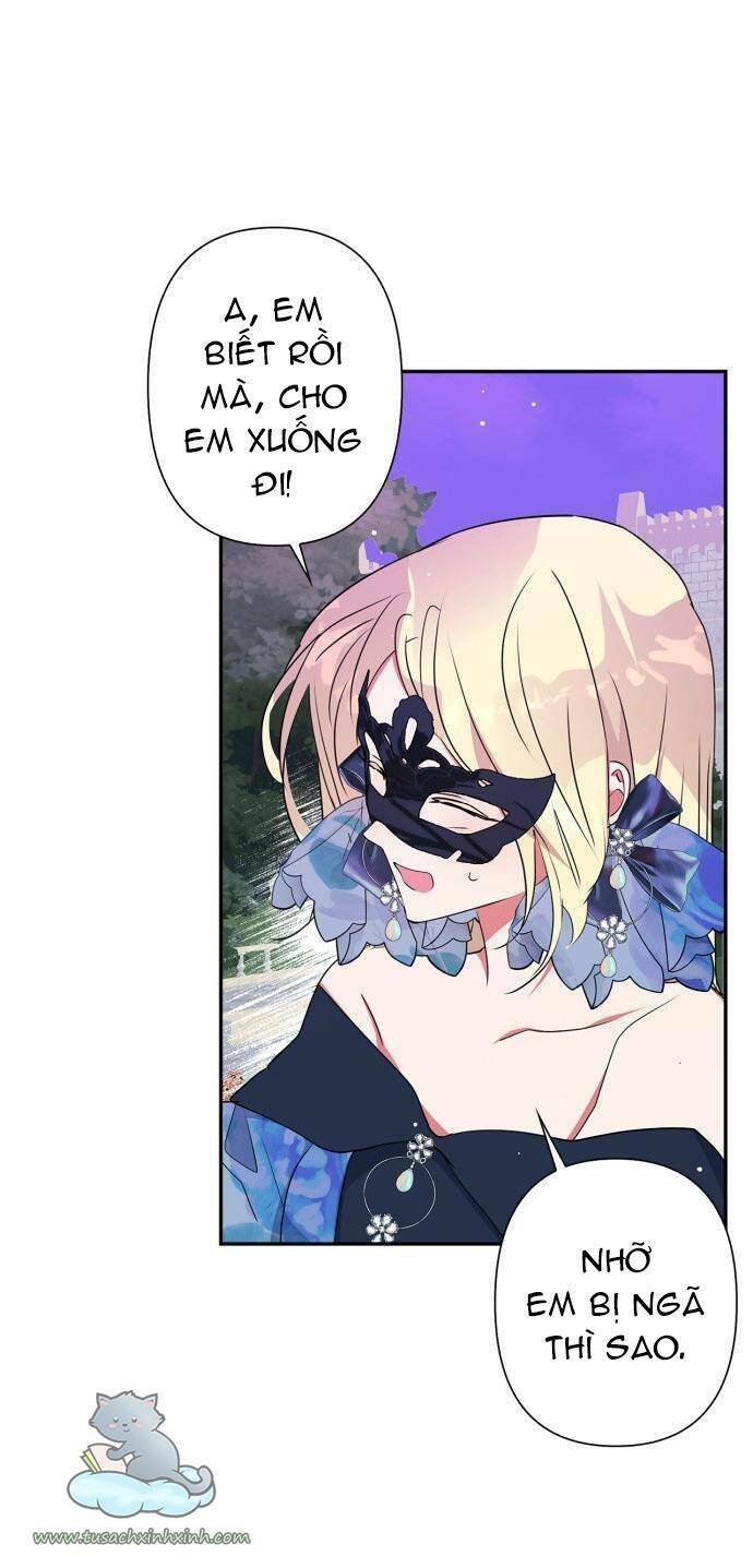 tôi đang nuôi dưỡng một con quái thú chapter 67 45